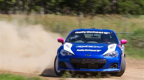 Rally Drive with Hot Lap Experience -13 Laps- Hunter Valley