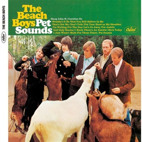 Pet Sounds (CD) (Remaster) (Digi-Pak) - Walmart.com - Walmart.com