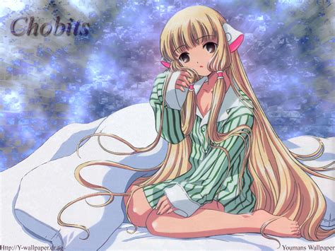 Chobits Chii - Chobits Wallpaper (5560192) - Fanpop