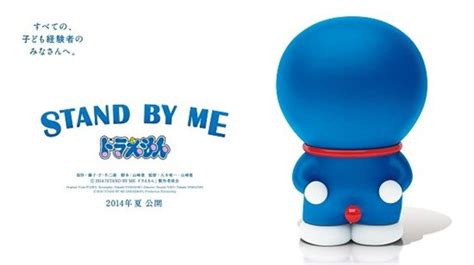 Doraemon New Movie 2014: 'Stand By Me' To Mark End Of Franchise ...