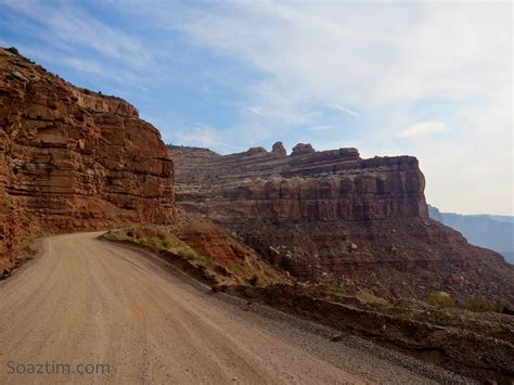 soaztim: The Maze District. Canyonlands Utah. Day II