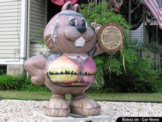 21 PUNXSUTAWNEY PHIL STATUES ideas | punxsutawney phil, groundhog day ...