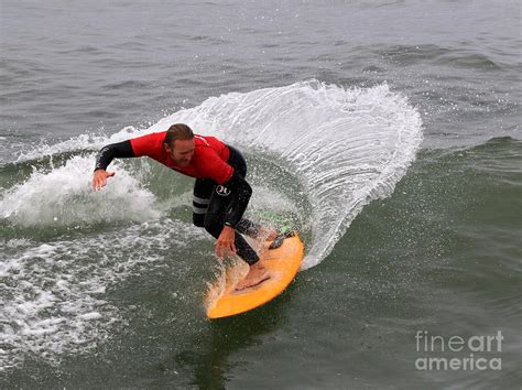 Pismo Beach Surfing Contest 15 Photograph by Craig Corwin - Fine Art ...