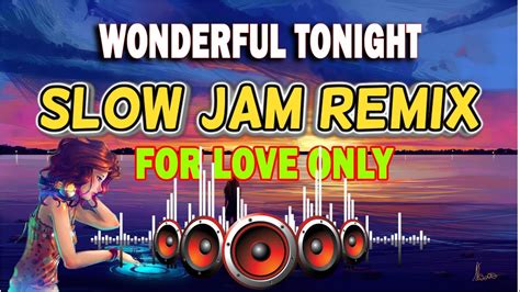 SWEET LOVE SLOW JAM REMIX 2023 . WONDERFUL TONIGHT . NONSTOP LOVE SONGS BATTLE MIX COLLECTION ...