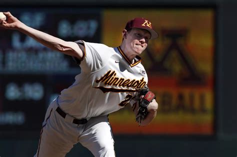 Minnesota Baseball: Gophers releases their 2020 baseball schedule