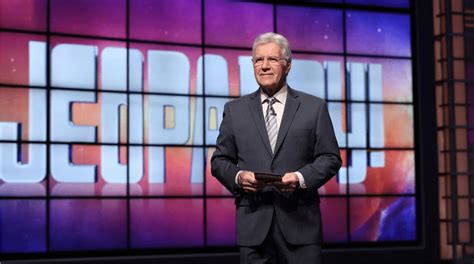 'Who is' Alex Trebek? - The Montclarion