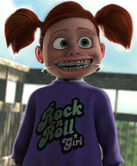 Darla | Pixar Wiki | Fandom