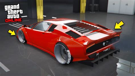 Car that should get HSW Upgrade in GTA 5 Online! #15 in 2022 | Gta 5, Gta 5 online, Gta