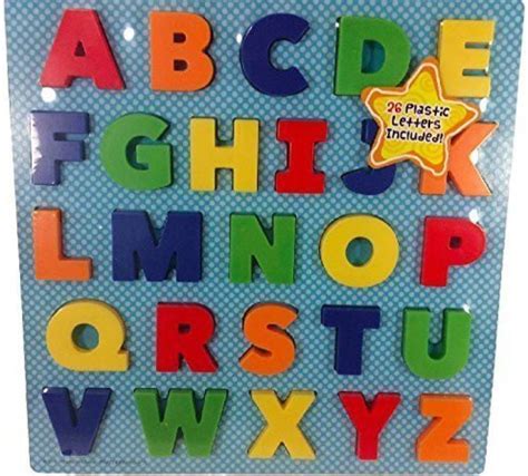 Spark Create Imagine 3D Letter Alphabet Puzzle Price in India - Buy Spark Create Imagine 3D ...