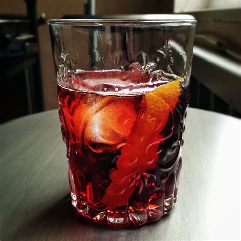 Negroni Sbagliato | The Straight Up