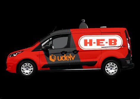 H-E-B Grocery to Test Delivery Service from Vehicle with Self-Driving Technology - Inside ...