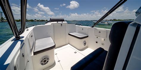 Half Day Boat Charter on a 39ft Midnight Express: Book Tours & Activities at Peek.com