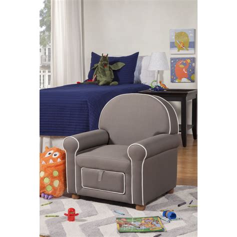 Kids' & Toddler Chairs | Storage chair, Upholstered kids chair, Kids chairs