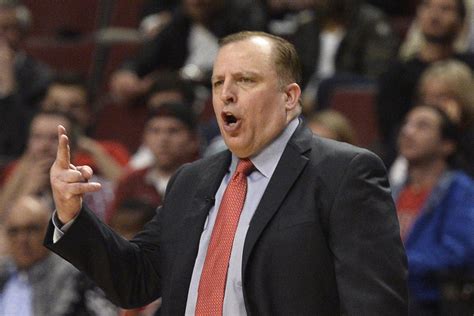 New York Knicks' Tom Thibodeau wins second Coach of the Year award ...