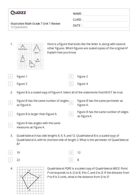 50+ The Letter Q worksheets for 7th Grade on Quizizz | Free & Printable