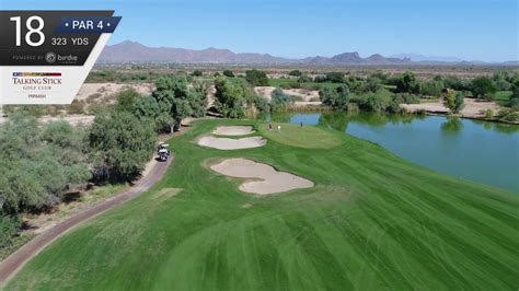 Talking Stick - South Course, scottsdale, Arizona - Golf course information and reviews.