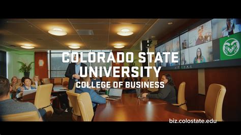 CSU College of Business Online MBA | Some people want to change the ...