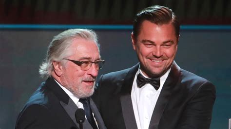 Leonardo DiCaprio and Robert de Niro unite to help fight against COVID-19 - The Limited Times