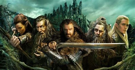 The Best Characters From 'The Hobbit' Movies, Ranked