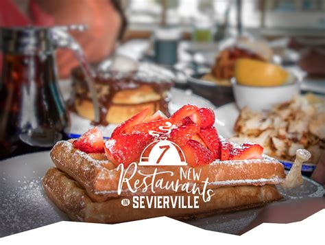 7 Must-Try Restaurants in Sevierville | Dining in Sevierville