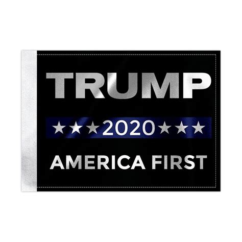 Trump 2020 Flag For X50 Flag Mounts #1 Flag Mount On Market