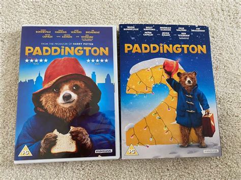 Paddington DVD Bundle | in Woking, Surrey | Gumtree