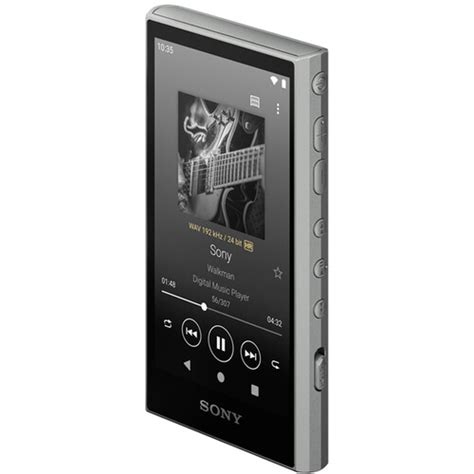 Sony NW-A306 Walkman A Series High-Resolution Digital NWA306/B