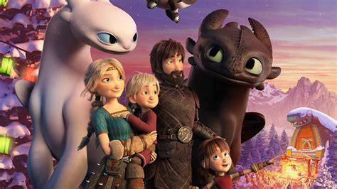 Watch How to Train Your Dragon Homecoming Streaming Online - Yidio