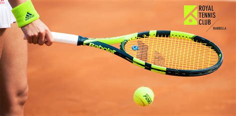 Padel tennis – Royal Tennis Club Marbella