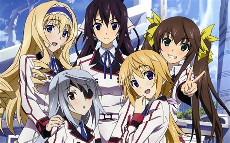 El manga Infinite Stratos está por finalizar