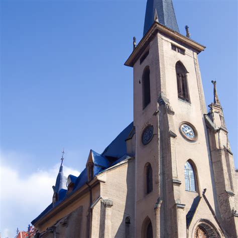 St.-Anna-Kirche In Germany: History,Facts, & Services