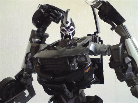 Transformers Human Alliance Barricade | imranbecks | Flickr