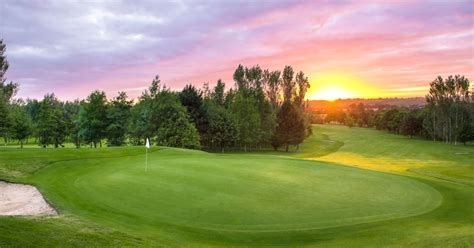 The Stratford Park Hotel & Golf Club, Warwickshire - Book Golf Breaks & Holidays