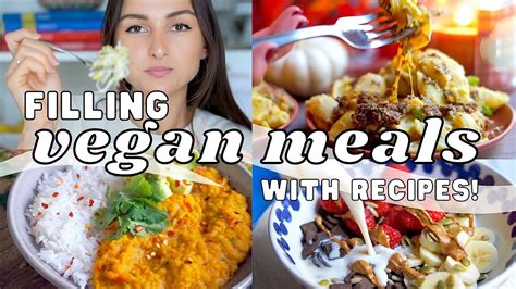 5 Healthy Vegan Meals I Make all the Time - DailyVeganLife.com