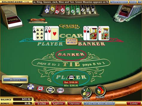 Vegas Technology Baccarat Online Casino Game Review