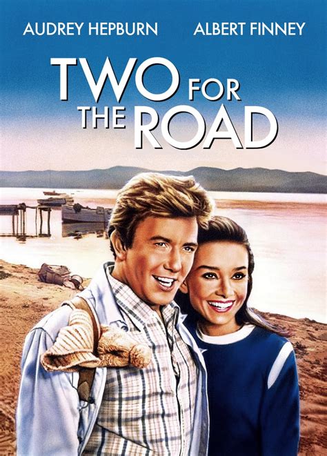 Two for the Road (1967) - Posters — The Movie Database (TMDB)