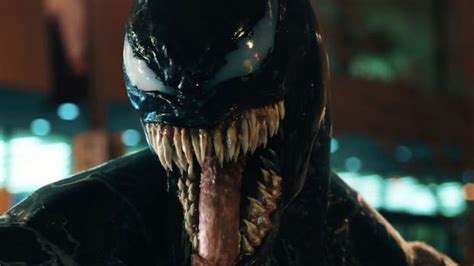 'Venom' Trailer Shows Tom Hardy's Full Transformation & It's Fkn Terrifying