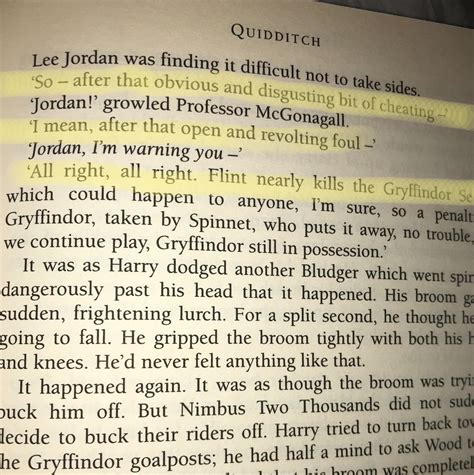 I just love Lee Jordan’s commentary : r/harrypotter