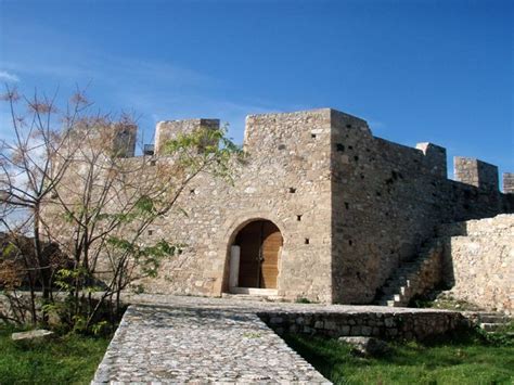 TRAVEL'IN GREECE | Castle of Chalcis, #Greece, #travelingreece