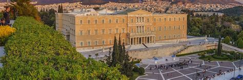 Syntagma Square - Central square of Athens