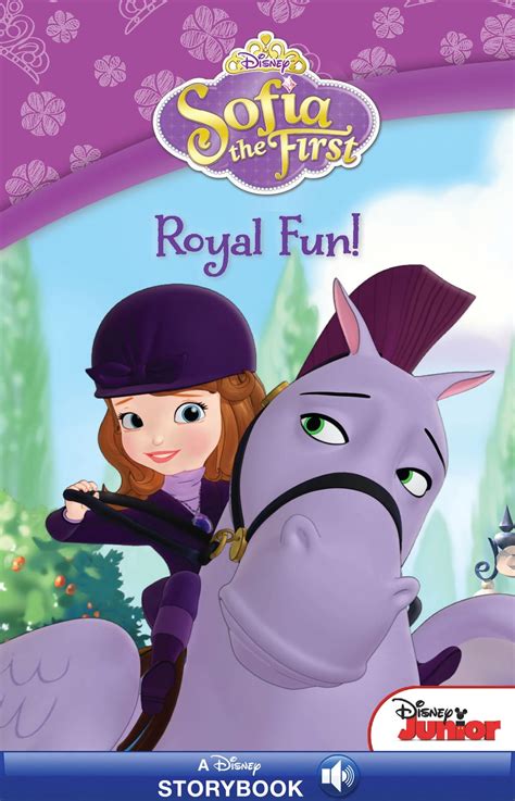 Sofia the First: Royal Fun! eBook by Disney Books - EPUB Book | Rakuten ...