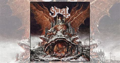 Album Review: Ghost - Prequelle