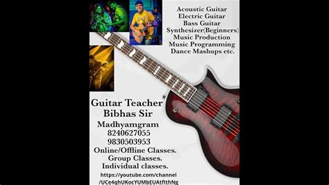 Guitar Center near me. online classes. - YouTube