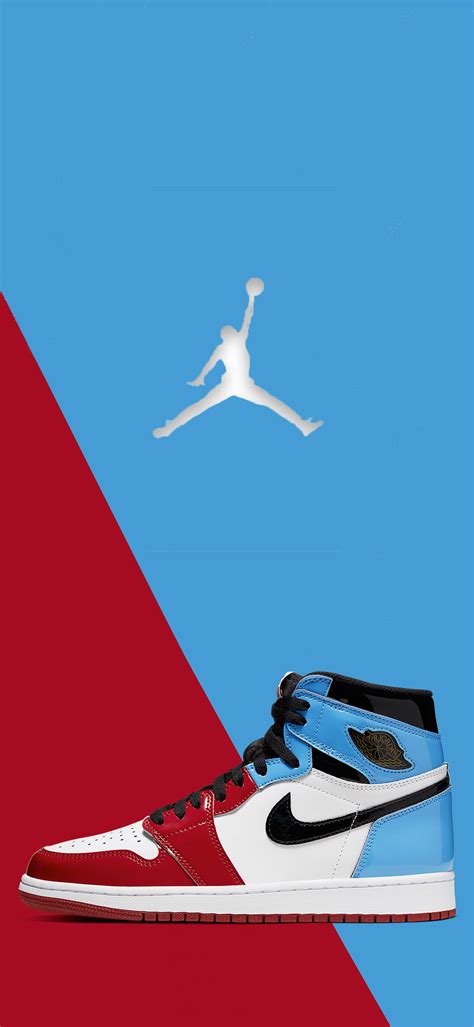 Fearless Jordan 1 | Jordan 1 wallpaper, Jordan logo wallpaper, Jordan ...