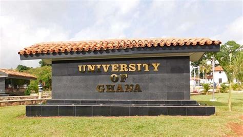 University of Ghana senior lecturers suspended for an inappropriate relationship with students ...