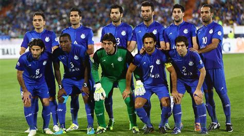 Duerden: Esteghlal's five best moments - ESPN FC