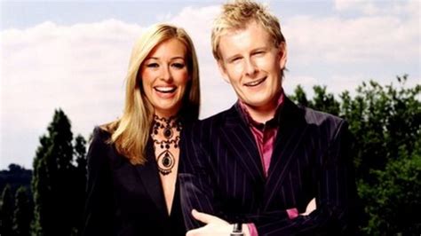 Patrick Kielty and Cat Deeley in Rome wedding - BBC News