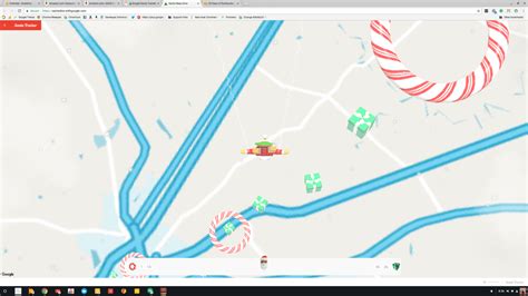 Google’s Santa Tracker Is Back With More Holiday Goodies