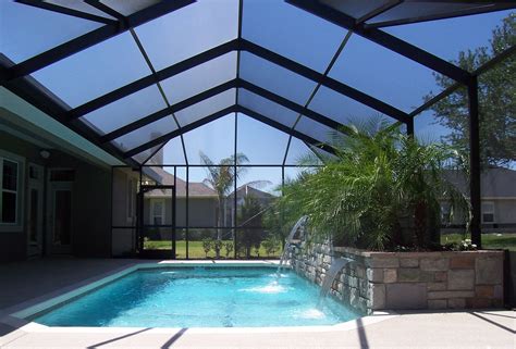 Winter Haven & Lakeland Pool Enclosures | Pool Screen Enclosures ...