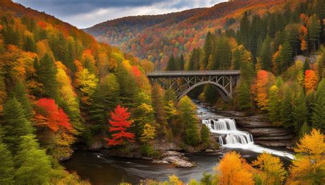 West Virginia State Parks: Mountain State's Wild and Wonderful Outdoors ...